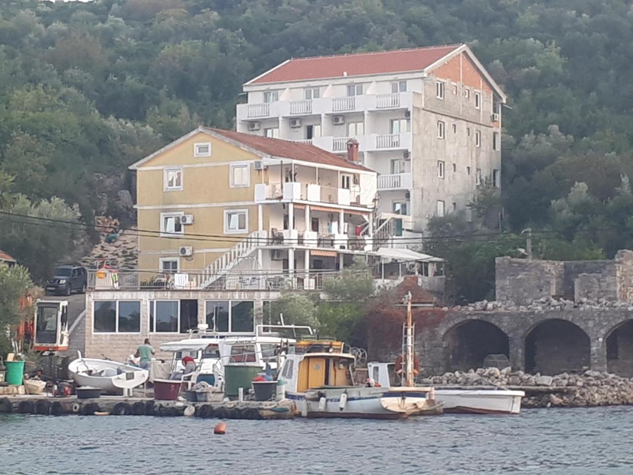 تيفات Apartments Porto Bjelila المظهر الخارجي الصورة