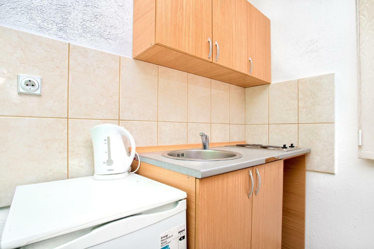 تيفات Apartments Porto Bjelila المظهر الخارجي الصورة