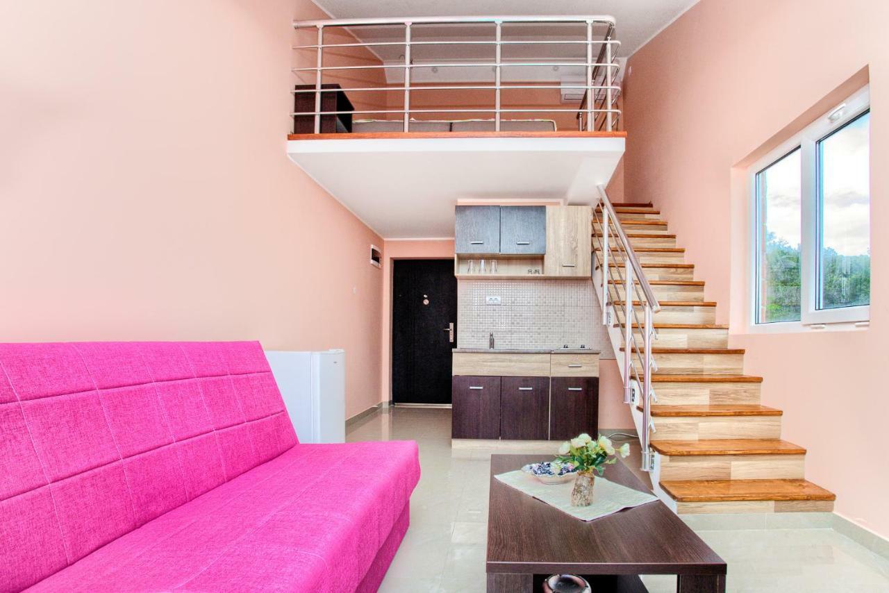 تيفات Apartments Porto Bjelila المظهر الخارجي الصورة