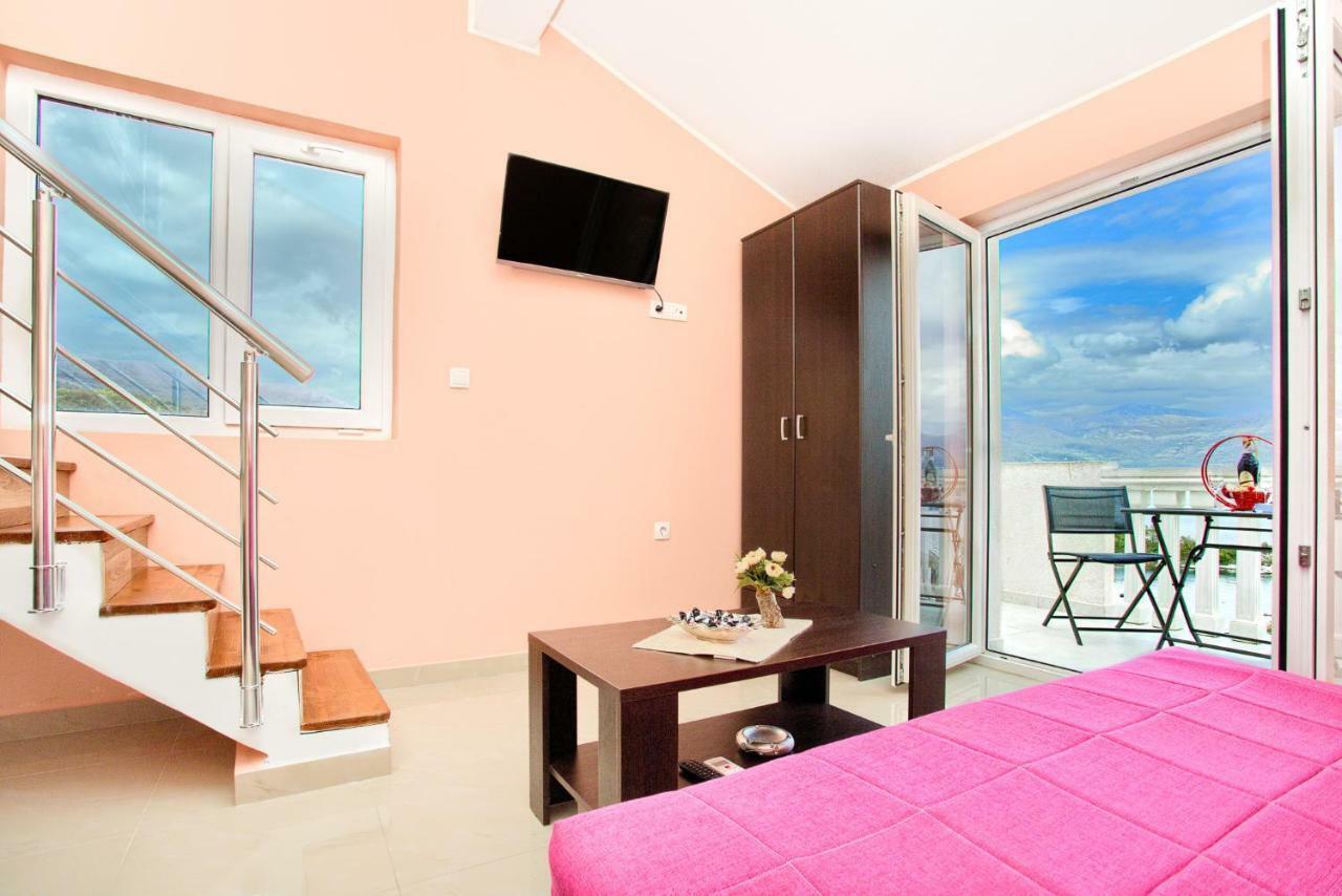 تيفات Apartments Porto Bjelila المظهر الخارجي الصورة