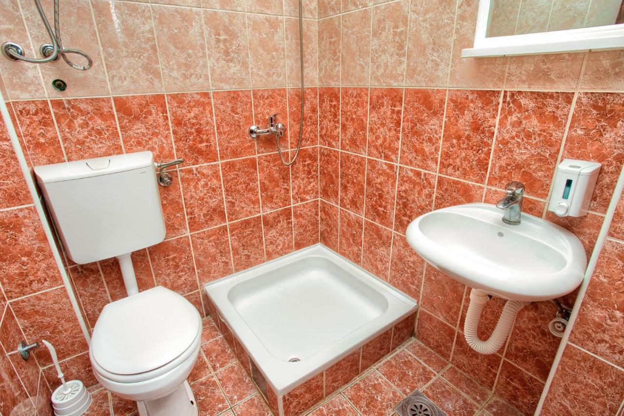 تيفات Apartments Porto Bjelila المظهر الخارجي الصورة