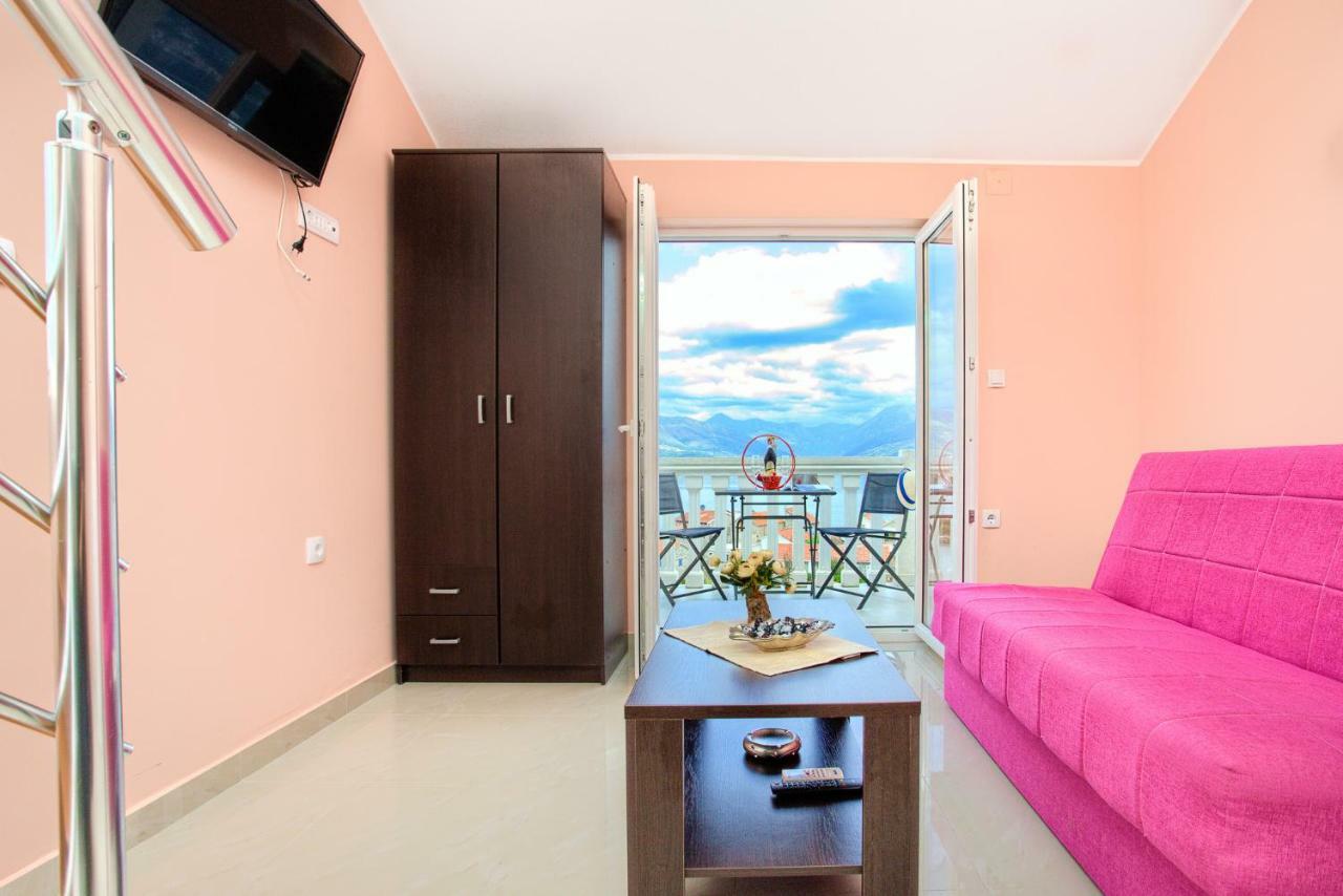 تيفات Apartments Porto Bjelila المظهر الخارجي الصورة