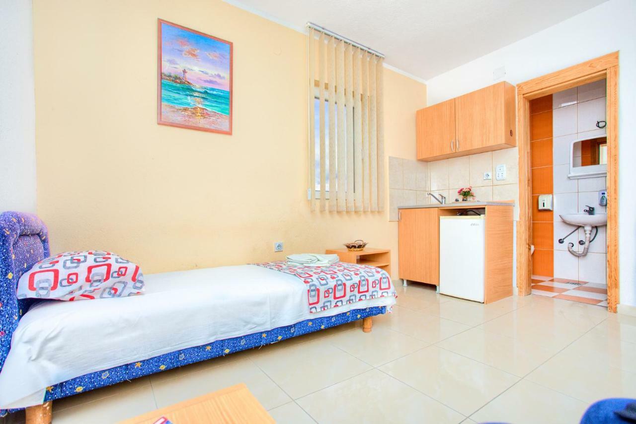 تيفات Apartments Porto Bjelila المظهر الخارجي الصورة