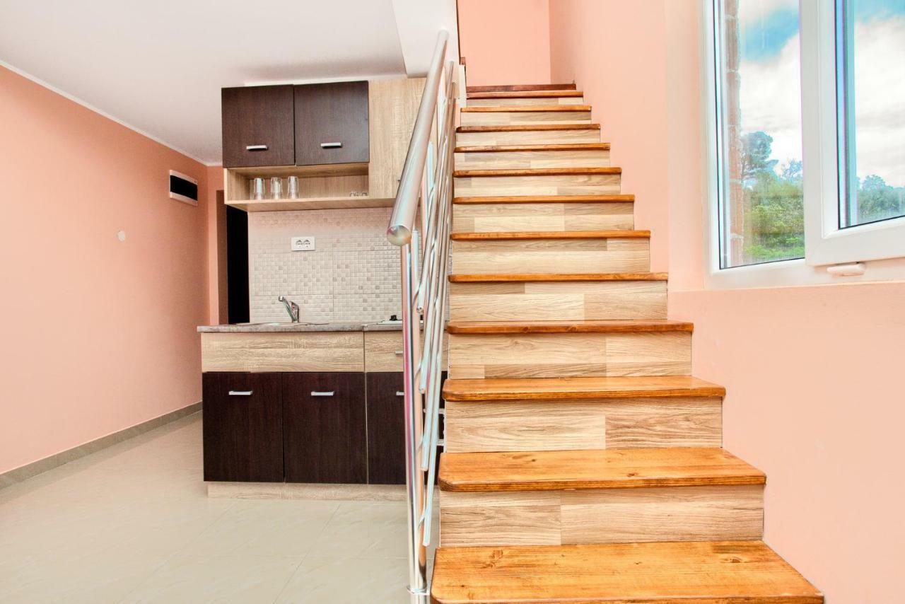 تيفات Apartments Porto Bjelila المظهر الخارجي الصورة