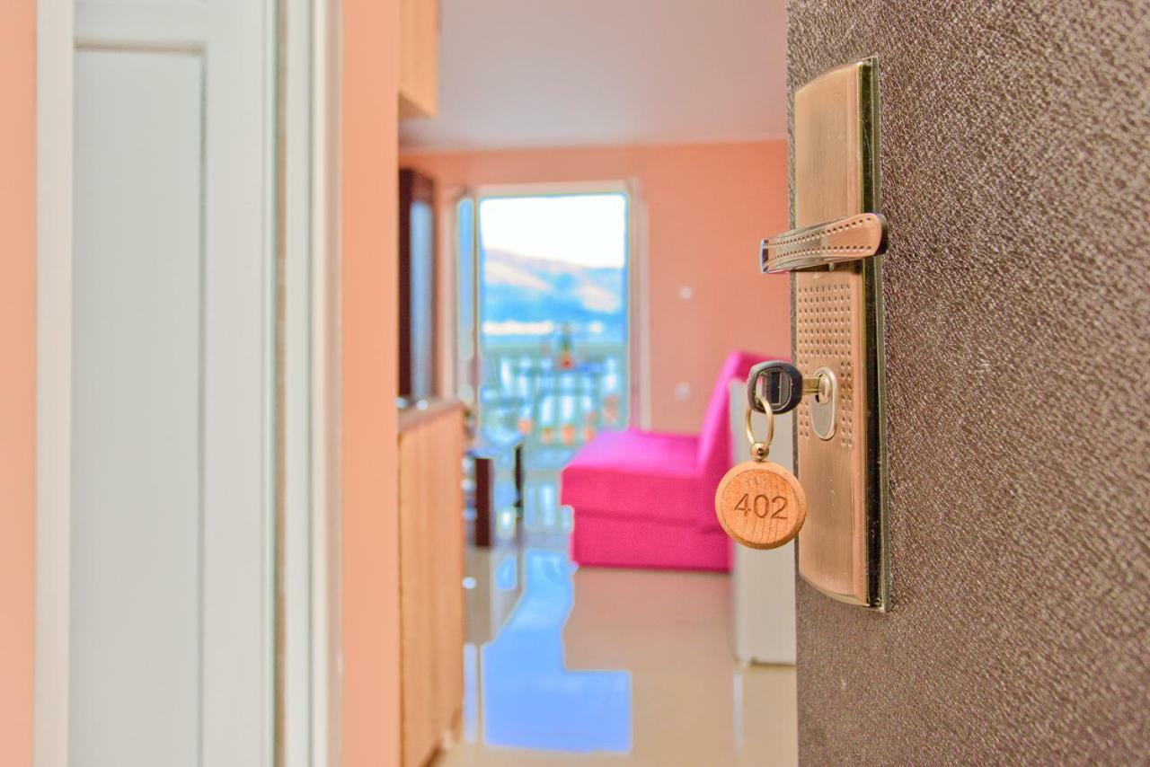 تيفات Apartments Porto Bjelila المظهر الخارجي الصورة
